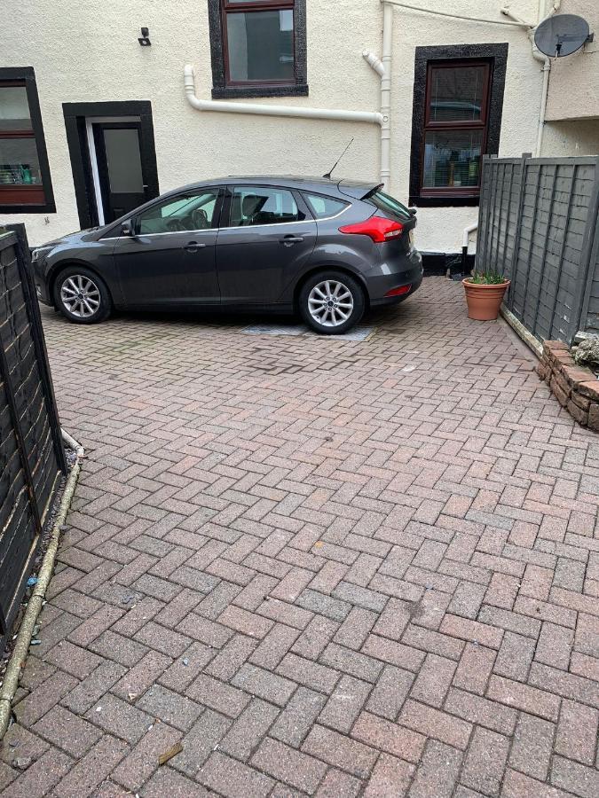 Cornerhouse Guesthouse Penrith Exterior photo