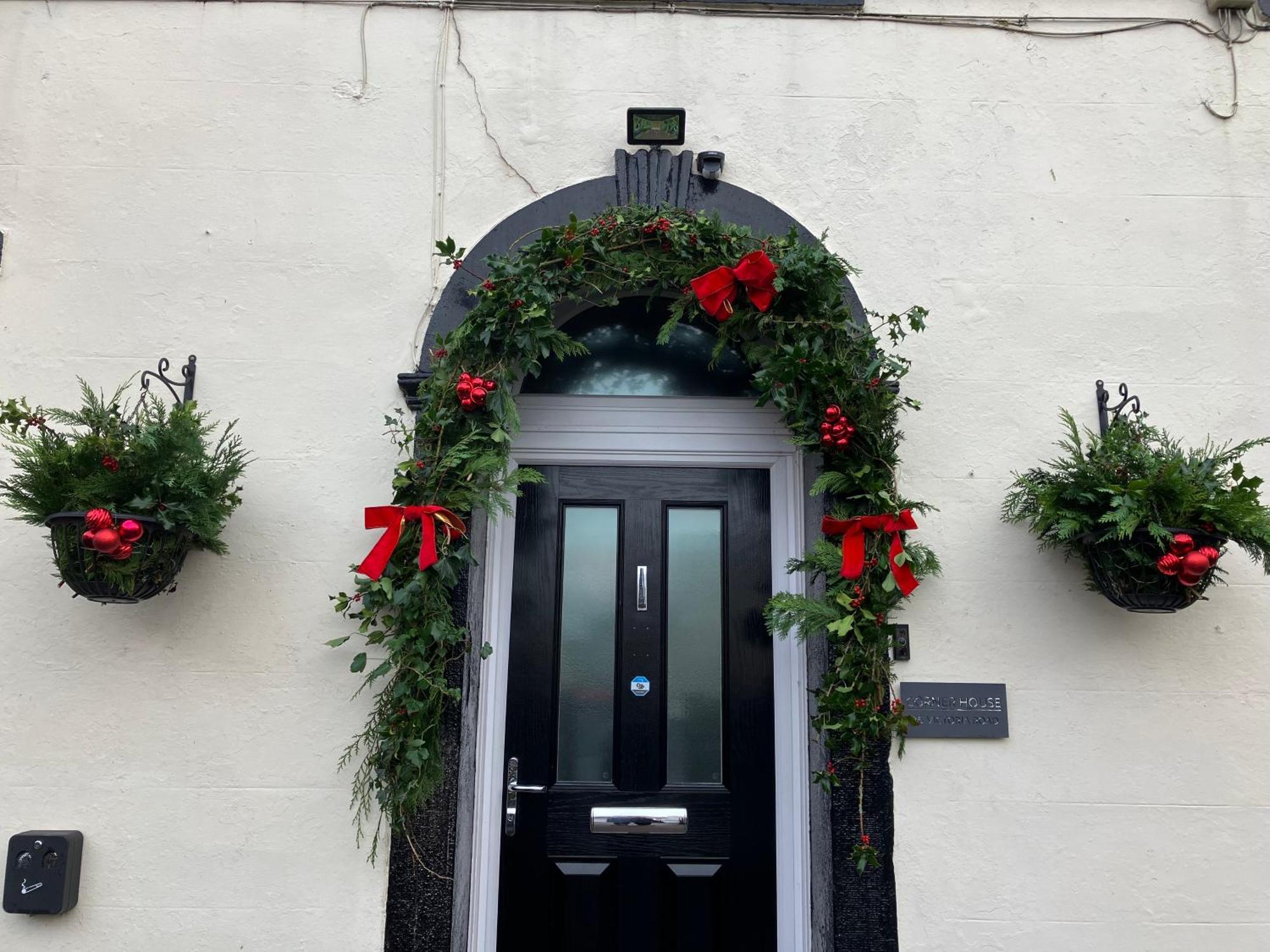 Cornerhouse Guesthouse Penrith Exterior photo